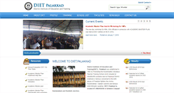 Desktop Screenshot of dietpalakkad.org